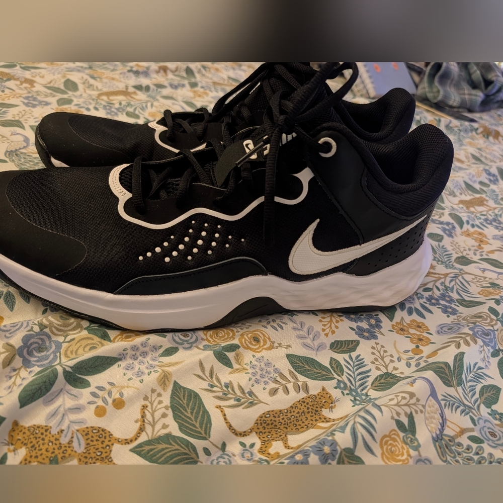 Nike Fly.By Mid 3 Men's Basketball Shoes Size 14